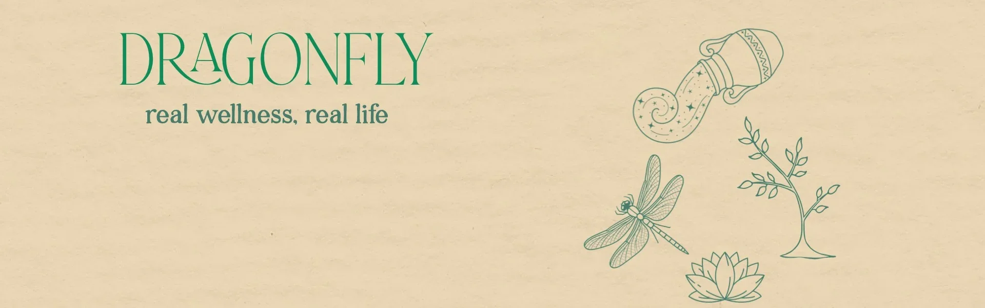 Dragonfly Wellness - real wellness. real life